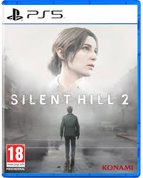 Silent Hill 2 - Wymiana 130zł - F0107